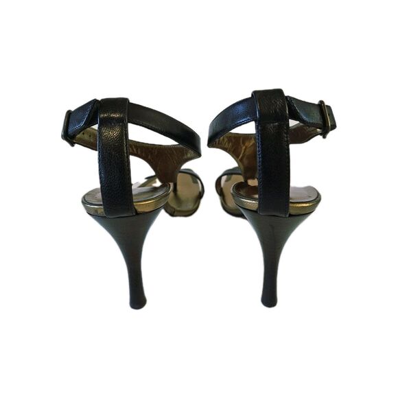 Donald J Pliner Heel Shoes Made in Italy, Size 9 - Picture 6 of 9